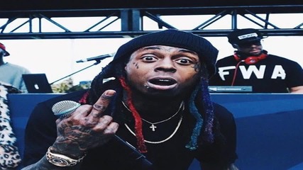 Lil Wayne – What You Sayin’ (2015)