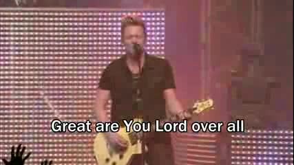 Strength of My Life - Planetshakers (lyrics_subtitles) New 2012 (worship Song for Jesus)