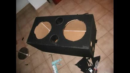Dual Pioneer 307 Woofer