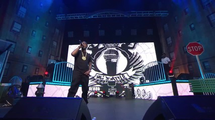 Nas - One Mic (live at #vevosxsw 2012)