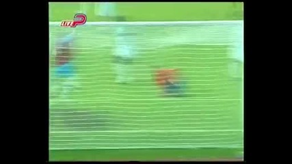 Сливен - Вихрен 2:0 (18 април 2009)