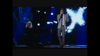 Darin - Se pa mig [live Melodifestival 2009]