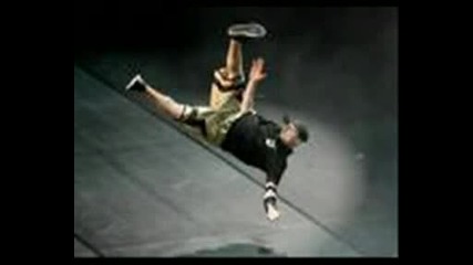 Flying Steps Rock U