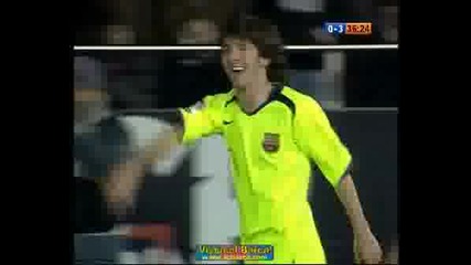 0 - 3 Messi