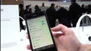 Sony Xperia M2 от Mobile World Congress 2014