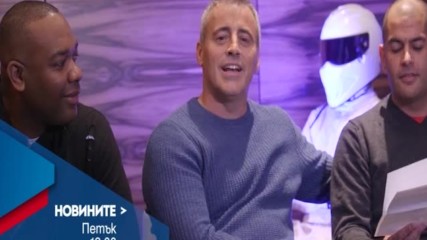В Новините на NOVA от 12.00 ч. на 17 февруари очаквайте