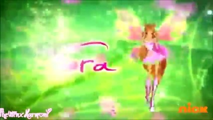 Winx Club Season 5 opening_introduction [fanmade] (read Description)