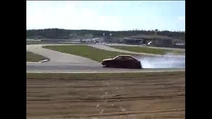 Ford Sierra Drift
