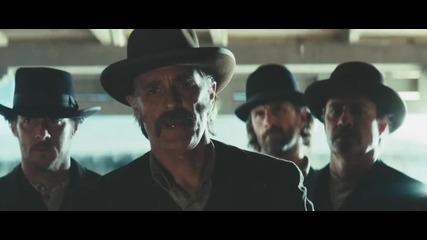 Cowboys and Aliens Movie Trailer Official (hd) 