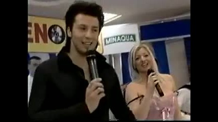 Alma Tucakovic & Amir Smajic - Nepar 