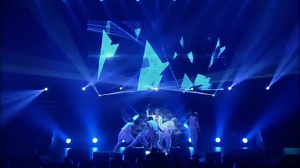 [dvd] 2013 Cross Gene Japan Live -with U- (m11. Love Game)