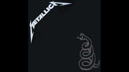 Metallica - Sad But True 