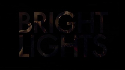 Thirty Seconds To Mars - Bright Lights (lyric Video)