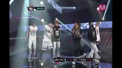 _no More Dream (no More Dream by Bangtan Boys Mcountdown 2013.6.20)