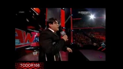 Wwe Raw (08.04.2013) част 2