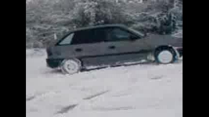 Ludiq Opel - V1rtene V Snega