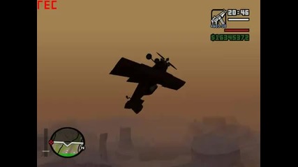 Grand Theft Auto San Andreas - My First Stunts