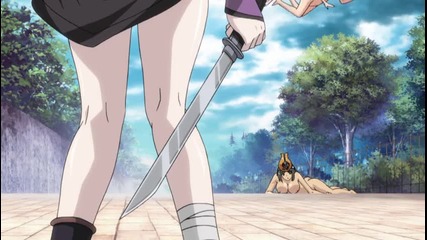 Queen's Blade - Ova 01 - Bg Sub - Високо Качество