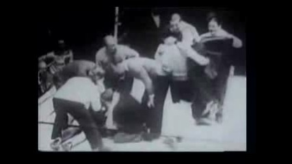 Primo Carnera Vs Ernie Schaaf