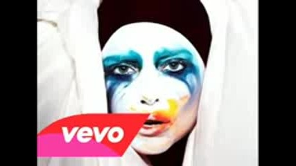 Lady Gaga - Applause