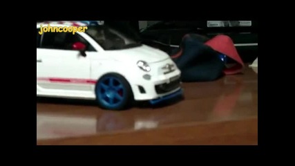 Fiat 500 Abarth 1 / 18