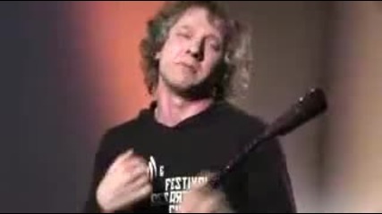 Russian Paganini Alexei Arhipovskiy - balalaika