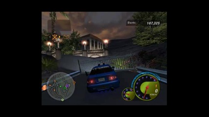 Need For Speed 2 епизод 13