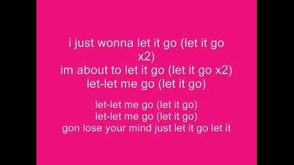 Brit Amp Alex - Let It Go