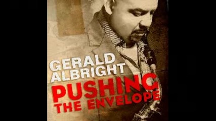 Gerald Albright - In The Mood 