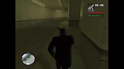 Gta Sa bug 
