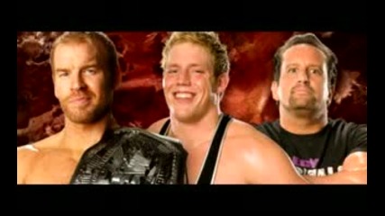 wwe Extreme Rules 2009 results 