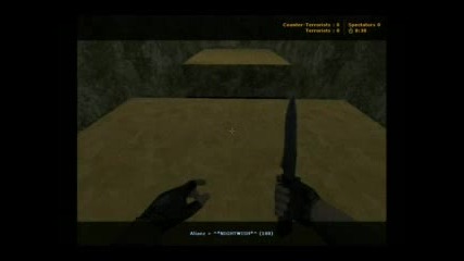 Counter Strike - Jumperi