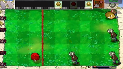 Plants Vs Zombies My Gameplay Part 3