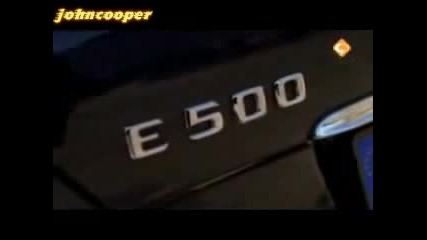 Mercedes 500e vs E500 W124