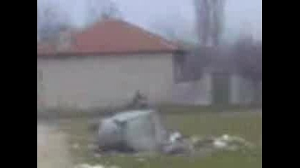 Балкан се пак го кара Кузмата и Му Зима Акала