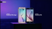 Samsung официално представи Galaxy S6 и Galaxy S6 Edge