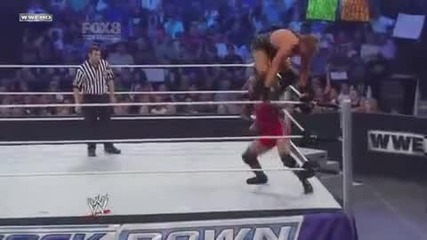 Wwe Smackdown 6/4/10 Part 3/8
