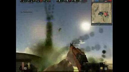 Висш пилотаж в Battlefield 1942