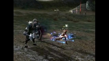 Lineage 2 Ghost Hunter. (official version)