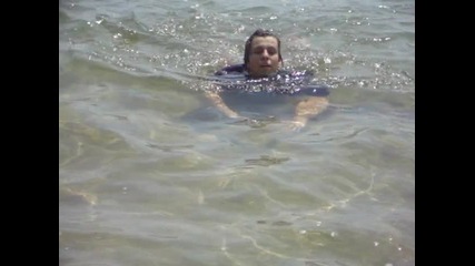 na plaj v albena 