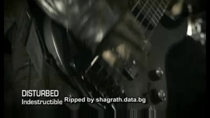 Disturbed - Indestructible