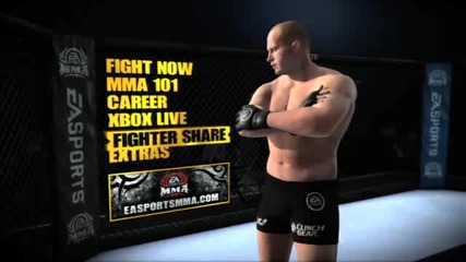 Ea Sports Mma ( Review )