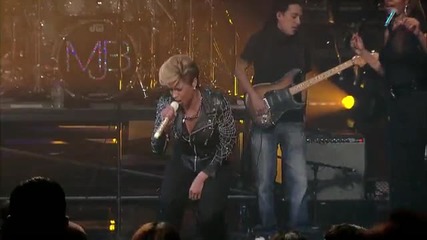 Mary J. Blige - Love No Limit (live) 