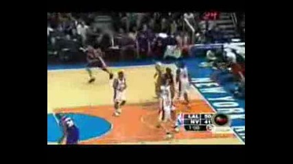 Kobe Bryant Top 10 Dunks & Moves