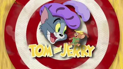 1/4 Том и Джери: Робин Худ и Неговият Весел Мишок * Бг Аудио * Tom and Jerry: Robin Hood & His Mouse
