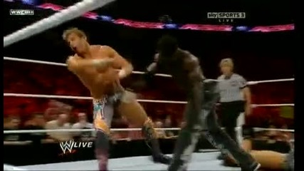 Wwe| Raw 14/6/10 3/10 | H Q | 