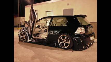 Opel Corsa Tuning