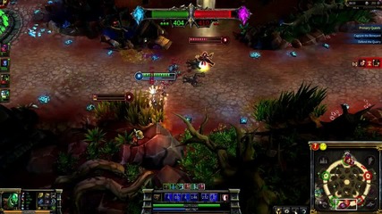 League of Legends - Fiddlesticks Champion Spotlight_1