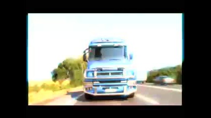 Geo Da Silva - I_ll Do you like a truck (balkanik Version)