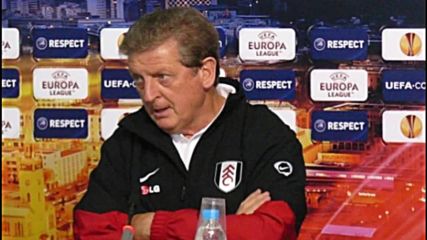 Пресконференцията на Рой Ходжсън след равенството между Фулъм и ЦСКА